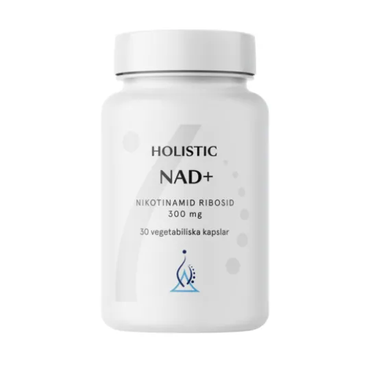Holistic NAD+ 30 kapslar