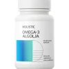 Holistic Omega-3 Algolja 60 kapslar