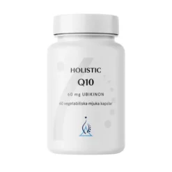 Holistic Q10 60 kapslar