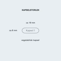 Holistic Selen 200 mcg 90 kapslar