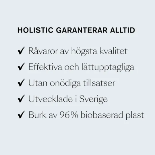 Holistic Sharp Mind 60 kapslar