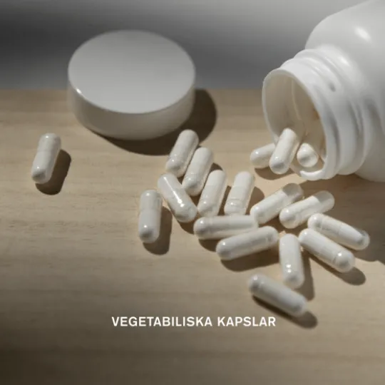 Holistic Sharp Mind 60 kapslar
