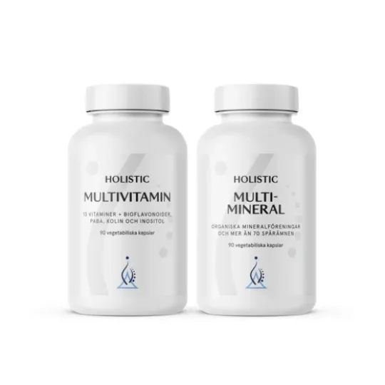 Holistic Starter Kit