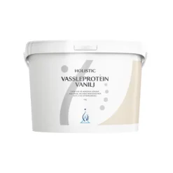 Holistic Vassleprotein Vanilj 5 kg