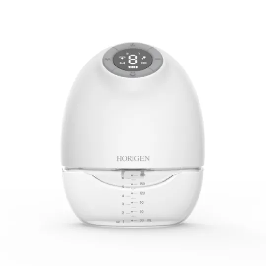 Horigen E4 Single Automatisk Bröstpump med App