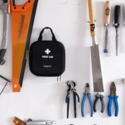 Housegard Första Hjälpen Kit Väska Standard