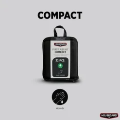 Housegard Första Hjälpen Kit Väska Compact