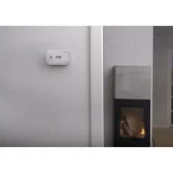 Housegard Kolmonoxidlarm med LCD