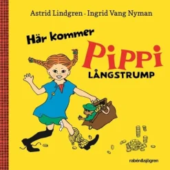 Här kommer Pippi Långstrump