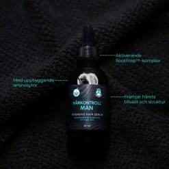 Hårkontroll Man Intensive Hair Serum 50 ml