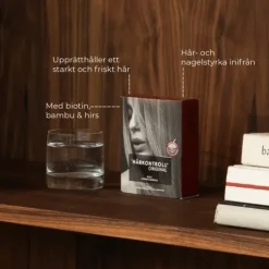 Hårkontroll 240 tabletter