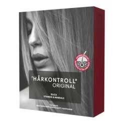 Hårkontroll 120 tabletter
