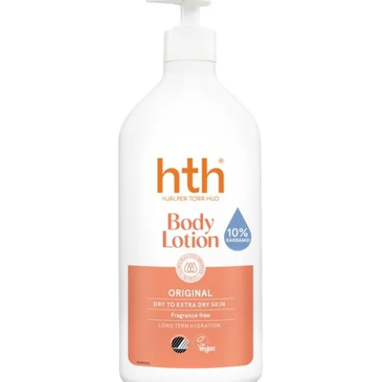 Hth Original Body Lotion 400 ml