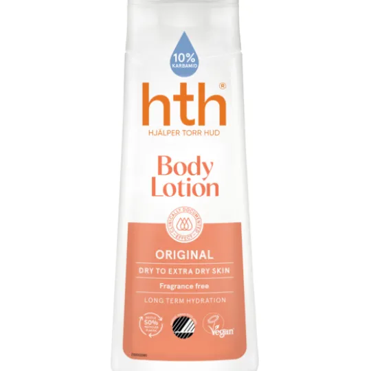 Hth Original Body Lotion 200ml