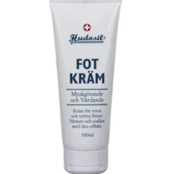 Hudosil Fotkräm 100 ml