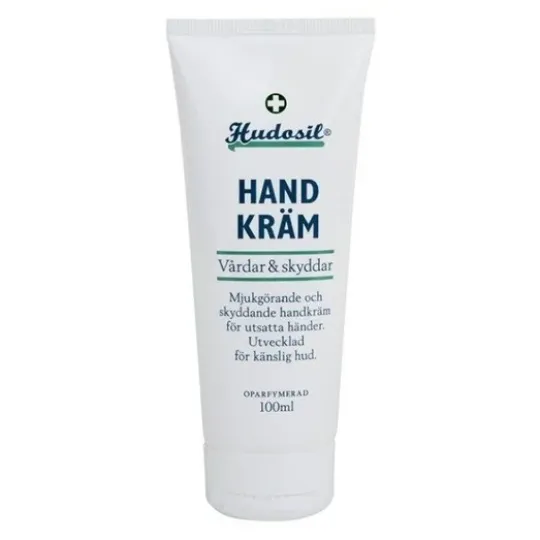 Hudosil Handkräm oparfymerad 100 ml