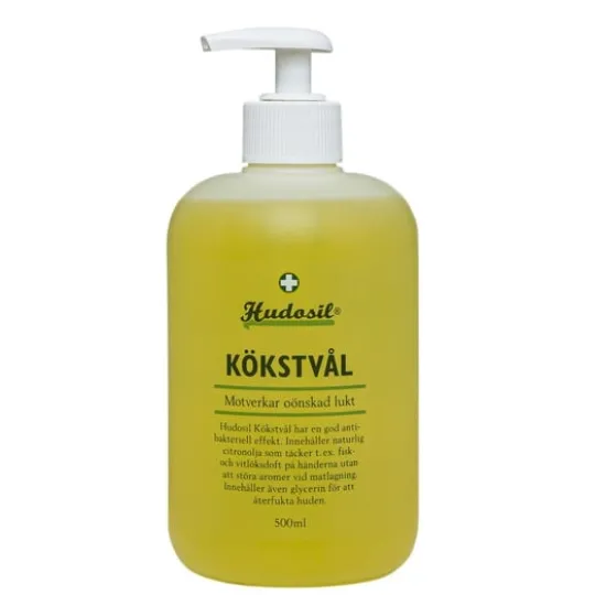 Hudosil Kökstvål 500 ml