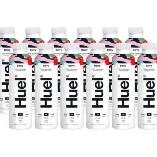Huel Bärsmak 500 ml 12-pack