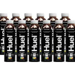 Huel Choklad Black Edition 500 ml 12-pack