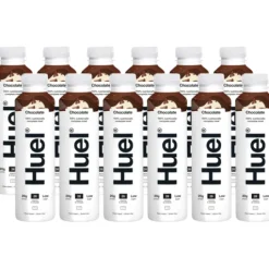 Huel Chokladsmak 500 ml 12-pack