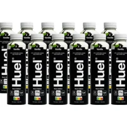 Huel Vaniljsmak Black Edition 500 ml 12-pack