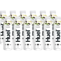 Huel Vaniljsmak 500 ml 12-pack