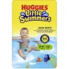 Huggies Little Swimmers Badblöjor M 3-4 år 7-15 kg 12 st