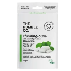 Humble Chewing Gum Fresh Mint 10 st