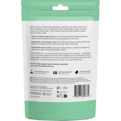 Humble Dental Floss Picks 50 st