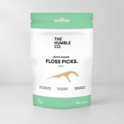 Humble Dental Floss Picks 50 st