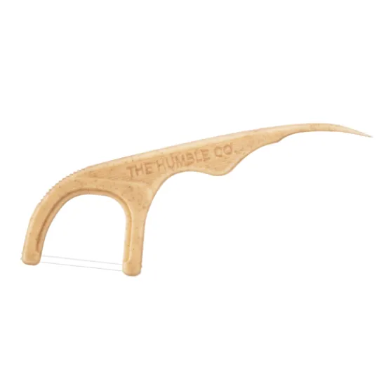 Humble Dental Floss Picks 50 st