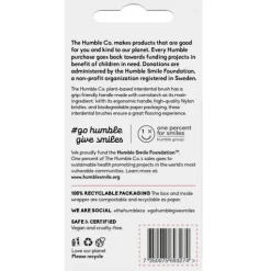 Humble Interdental Brush Plant-based Size 2 6 st