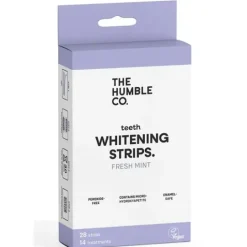 Humble Whitening Strips Mint 28 st