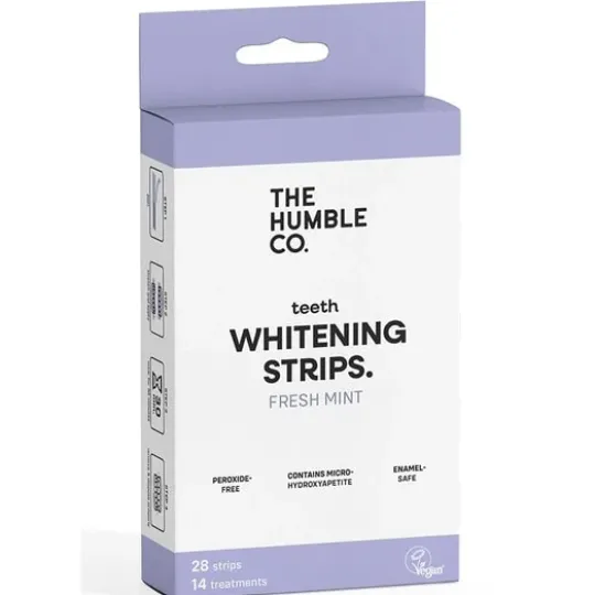 Humble Whitening Strips Mint 28 st