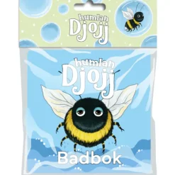 Humlan Djojj badbok