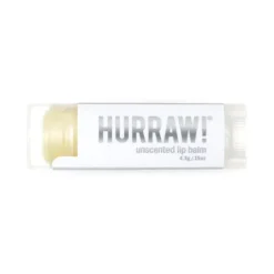 Hurraw Unscented Lip Balm 4,3 g
