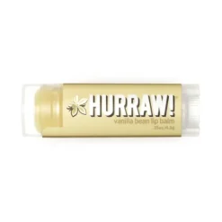 Hurraw Vanilla Bean Lip Balm 4,3 g