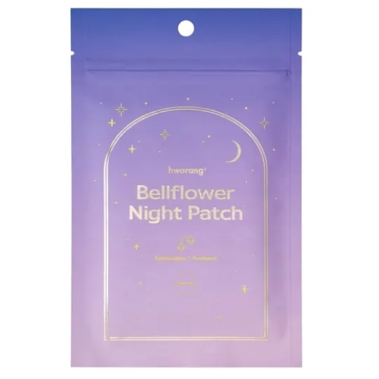 Hwarang' Bellflower Night Patch 45 st