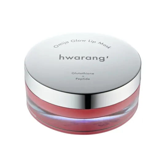 Hwarang' Omija Glow Lip Mask 15 ml