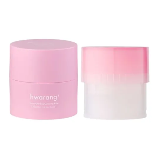 Hwarang' Peony Grinding Cleansing Balm Duo Set 2 x 50 ml
