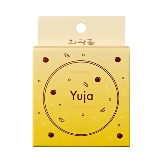 Hwarang' Yuja Sweet Lip Volumizer 15 ml