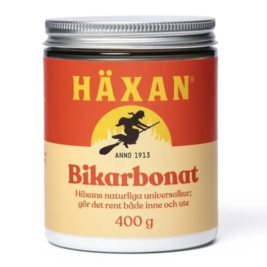 Häxan Bikarbonat 400 g