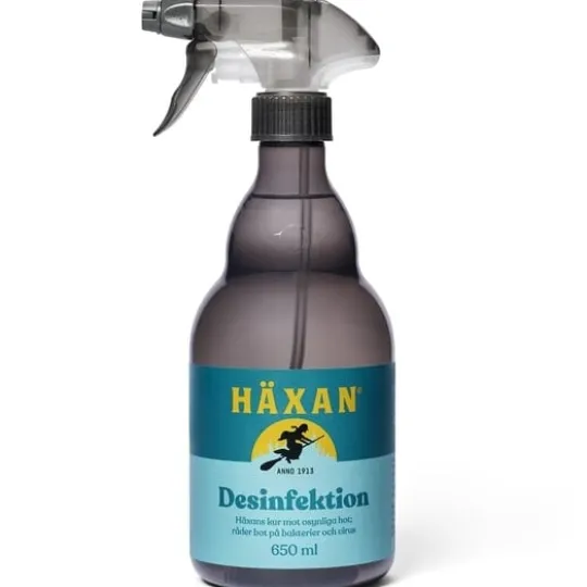 Häxan Desinfektion 650 ml