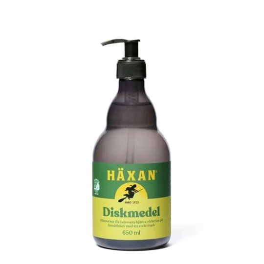 Häxan Diskmedel 650 ml
