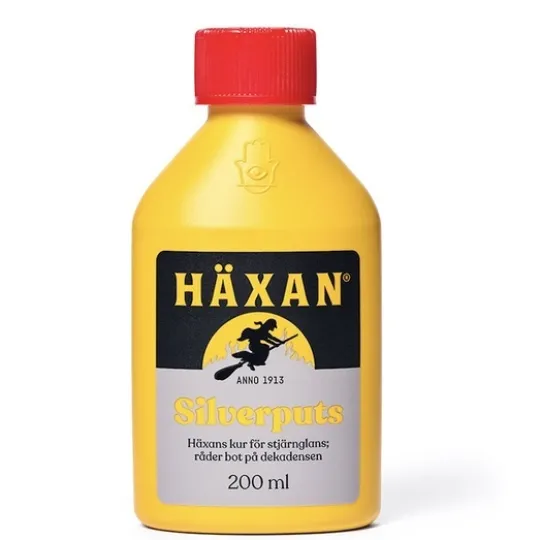 Häxan Silverputs 200 ml