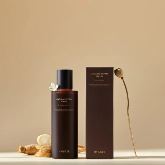 HYGGEE Natural Repair Serum 120 ml