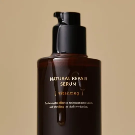 HYGGEE Natural Repair Serum 120 ml