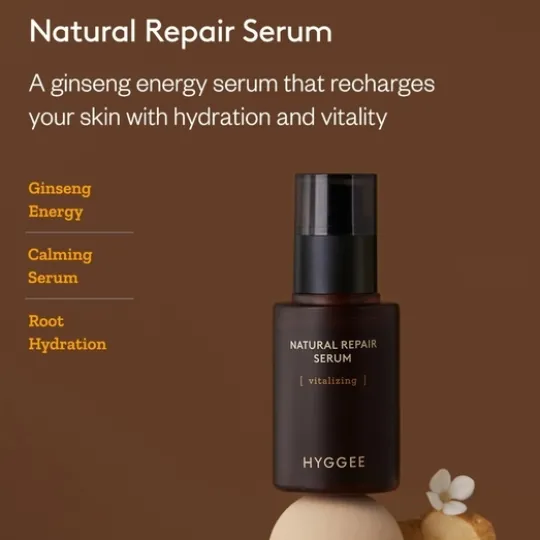 HYGGEE Natural Repair Serum 30 ml