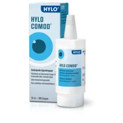 Hylo Comod 10 ml