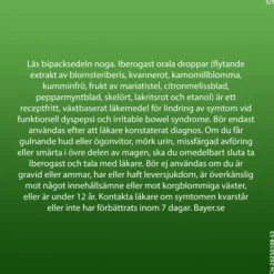 Iberogast, Orala droppar, lösning 50 ml